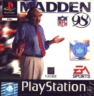Madden NFL 98 - Playstation One