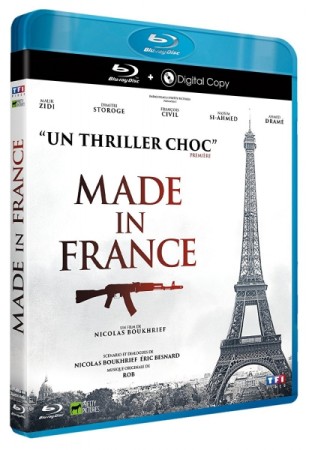 Made in France - BluRay