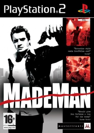 Mademan - Playstation 2