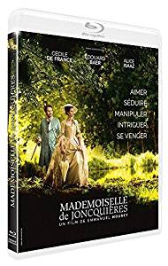 Mademoiselle de Joncquières  - BluRay