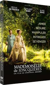 Mademoiselle de Joncquières - DVD