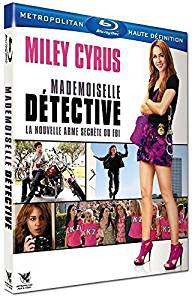 Mademoiselle Détective  - BluRay