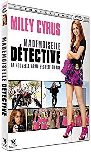 Mademoiselle Détective  - DVD