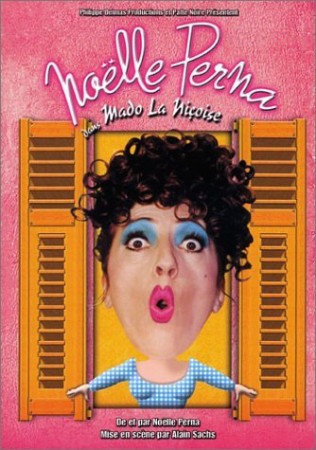 Noëlle Perna - Mado La Niçoise - DVD