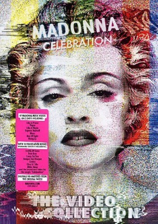 Madonna Celebration - DVD