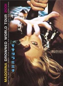 Madonna : Drowned World Tour 2001 - DVD