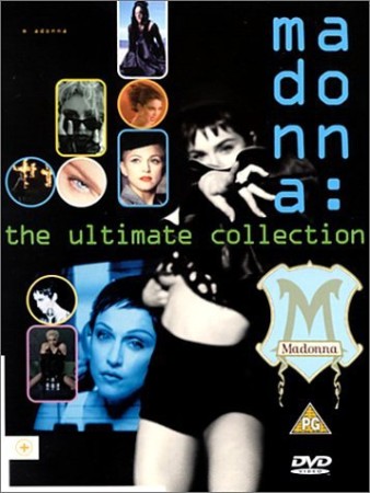 Madonna ultimate collection - DVD
