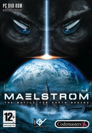 Maelstrom - Jeux PC