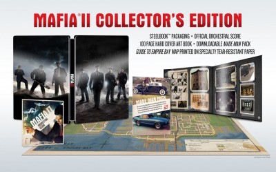Mafia 2 - Collector - Xbox 360