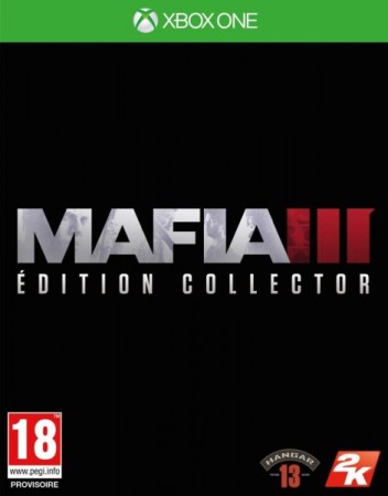 Mafia 3 - Edition Collector - Xbox One