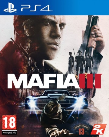 Mafia III - Playstation 4 