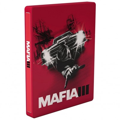 Mafia 3 - Edition Steelbook - Playstation 4 
