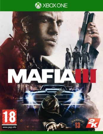 Mafia 3 - Xbox One