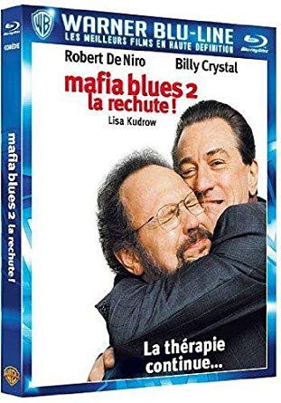 Mafia Blues 2 : La Rechute !  - BluRay