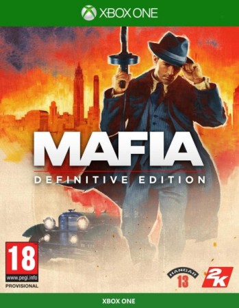 Mafia : Definitive Edition  - Xbox One