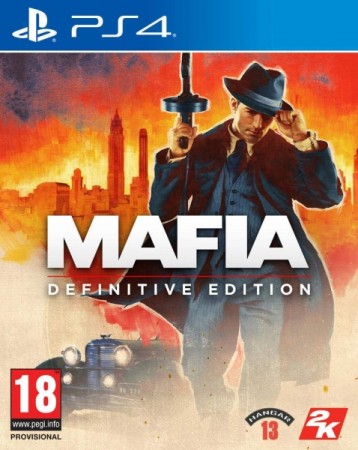 Mafia : Definitive Edition  - Playstation 4 