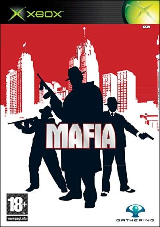 Mafia - Xbox
