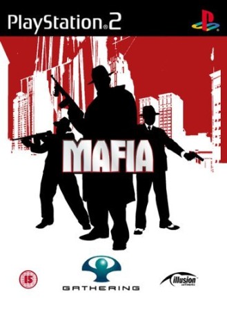 Mafia - Playstation 2