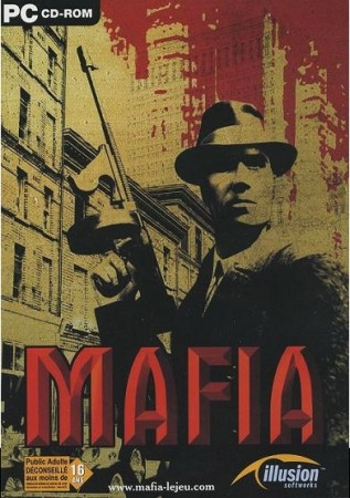 Mafia - Jeux PC