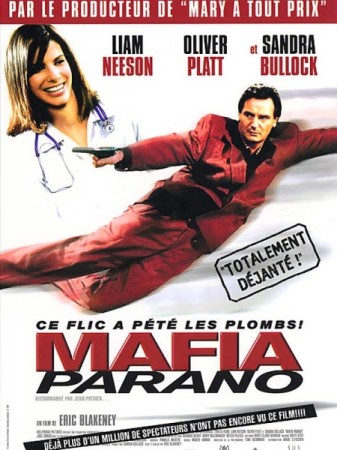 Mafia parano - DVD