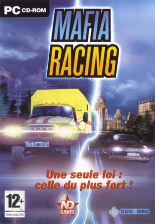 Mafia Racing - Jeux PC