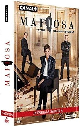 Mafiosa - Saison 4 - DVD