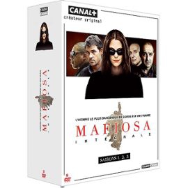 Mafiosa - Saisons 1 à 3  - DVD