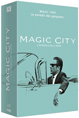 Magic City - L'intégrale - DVD