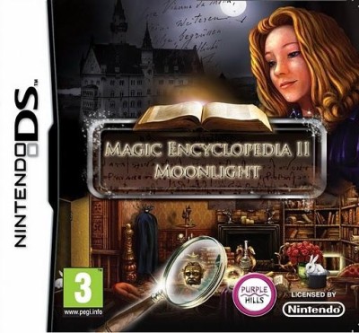Magic Encyclopédia II - DS