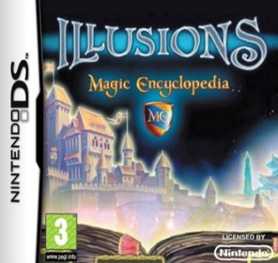 Magic Encyclopedia 3: Illusions - DS