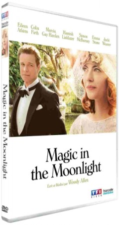 Magic in the moonlight - DVD