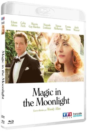 Magic in the Moonlight - BluRay