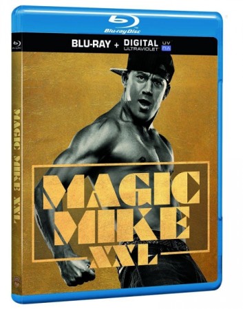 Magic Mike XXL  - BluRay