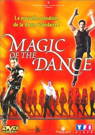 Magic of the dance - DVD