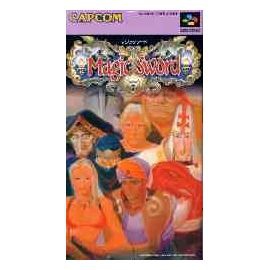 Magic Sword (import japonais) - Super Nintendo