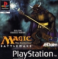 Magic The Gathering: Battlemage - Playstation One