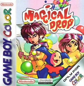 Magical drop - Game Boy