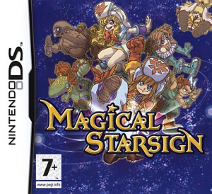 Magical Starsign (Sous Blister) - DS