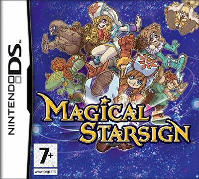 Magical Starsign - DS