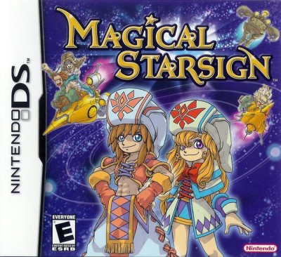 Magical Starsign (import USA) - DS