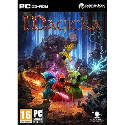Magicka - Jeux PC
