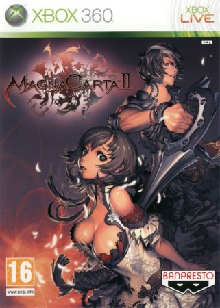 Magna Carta 2 sous blister - Xbox 360