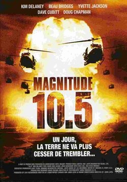 Magnitude 10.5 - DVD
