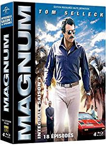 Magnum - Saison 1  - BluRay