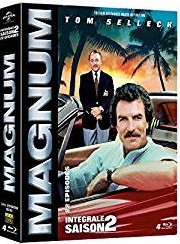 Magnum - Saison 2  - BluRay