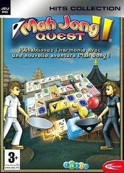 Mah jong quest 2 - Jeux PC