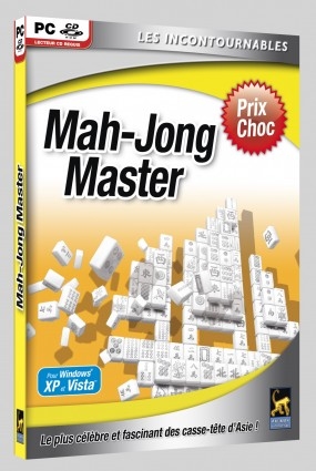 Mahjong 3d - Jeux PC