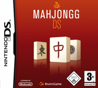 Mahjong - DS
