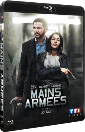Mains Armées - BluRay
