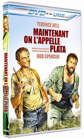 Maintenant On L'appelle Plata - DVD